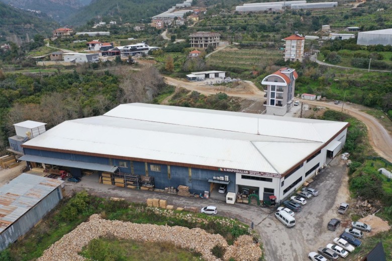 Kasapoğulları Kerestecilik