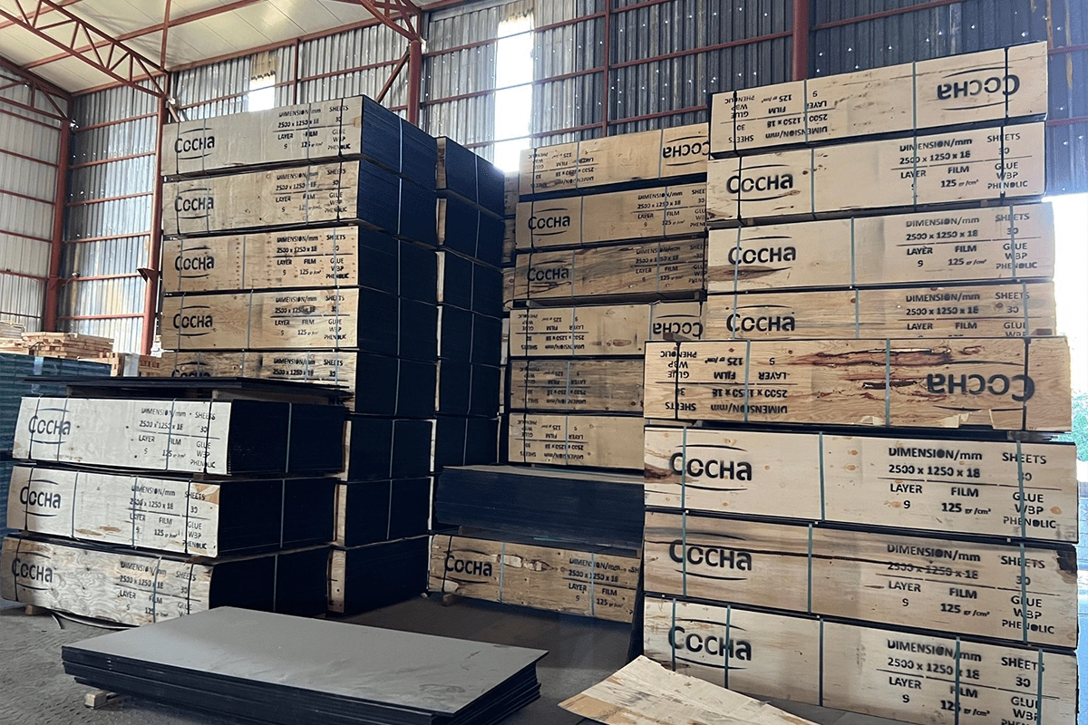 Plywood Çeşitleri