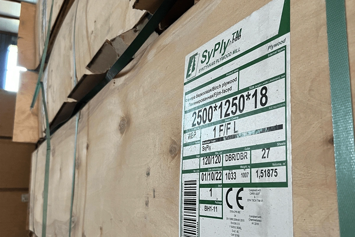 Plywood Çeşitleri